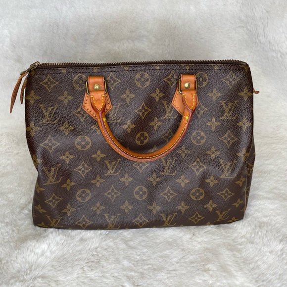Louis Vuitton Handbags - Louis Vuitton Speedy 30